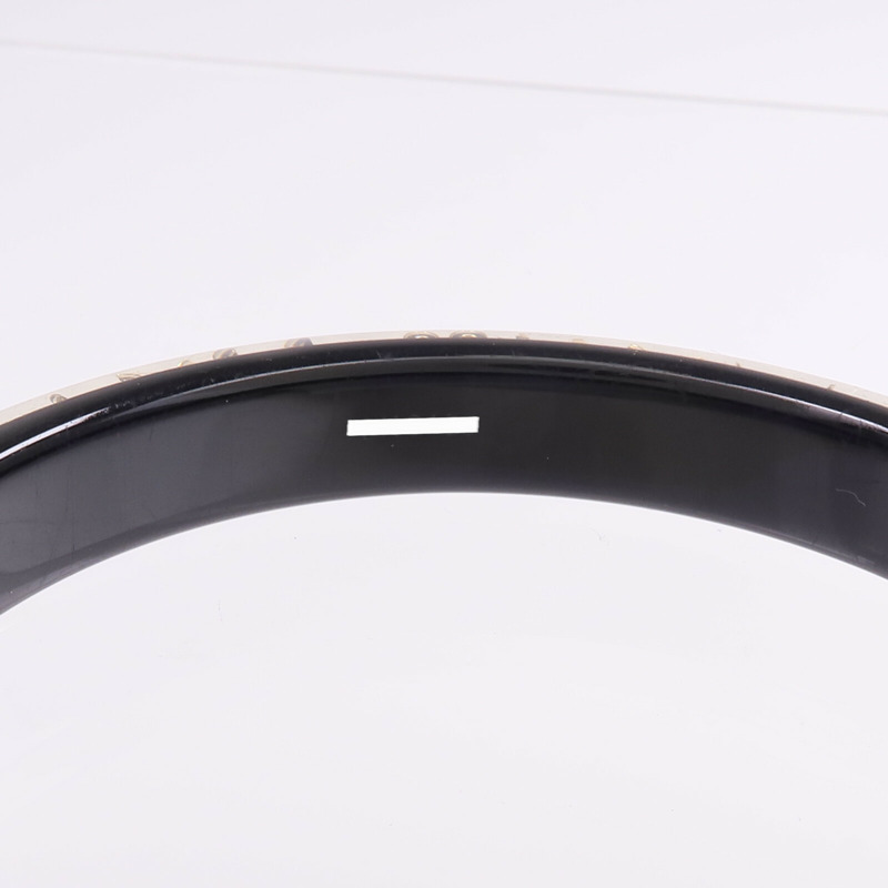 LOUIS VUITTON PVC Inclusion Bangle手鐲-4
