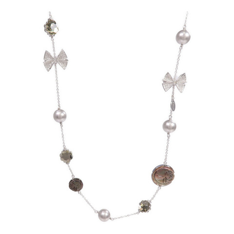 Dior 金屬/PVC Necklace項鍊