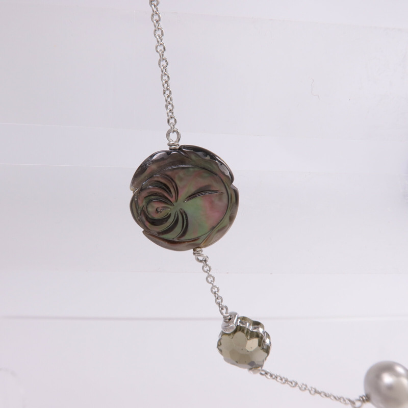 Dior 金屬/PVC Necklace項鍊-2