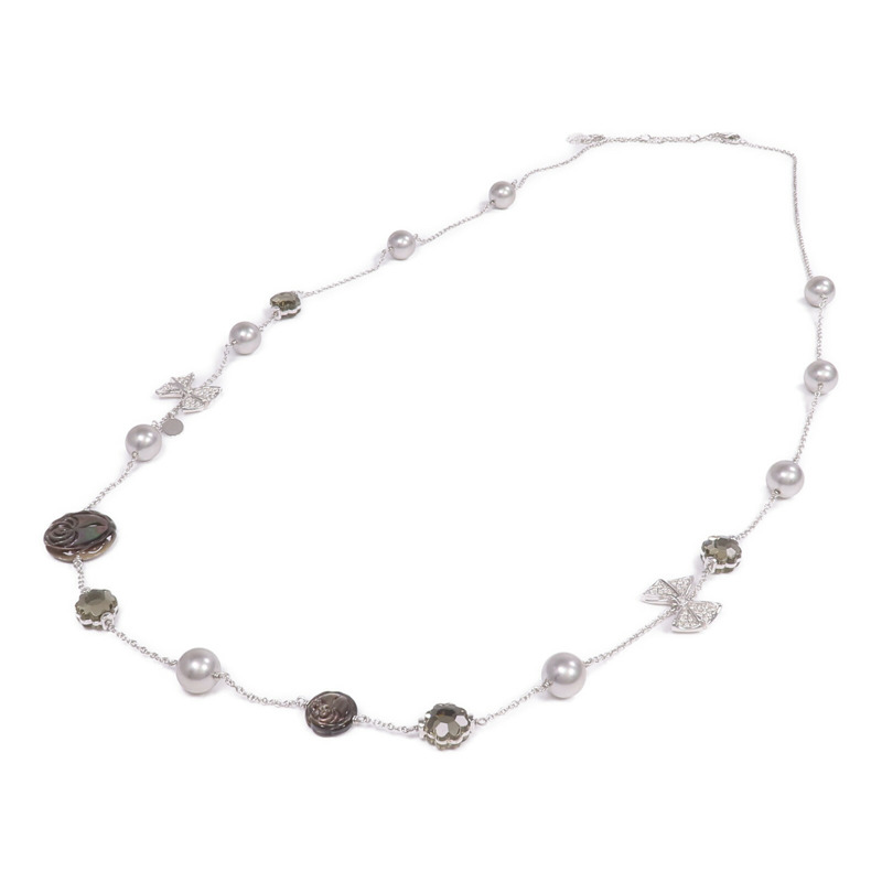 Dior 金屬/PVC Necklace項鍊-3