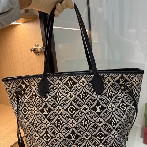 Lv 托特包 附內袋拉鏈小包 非常實用