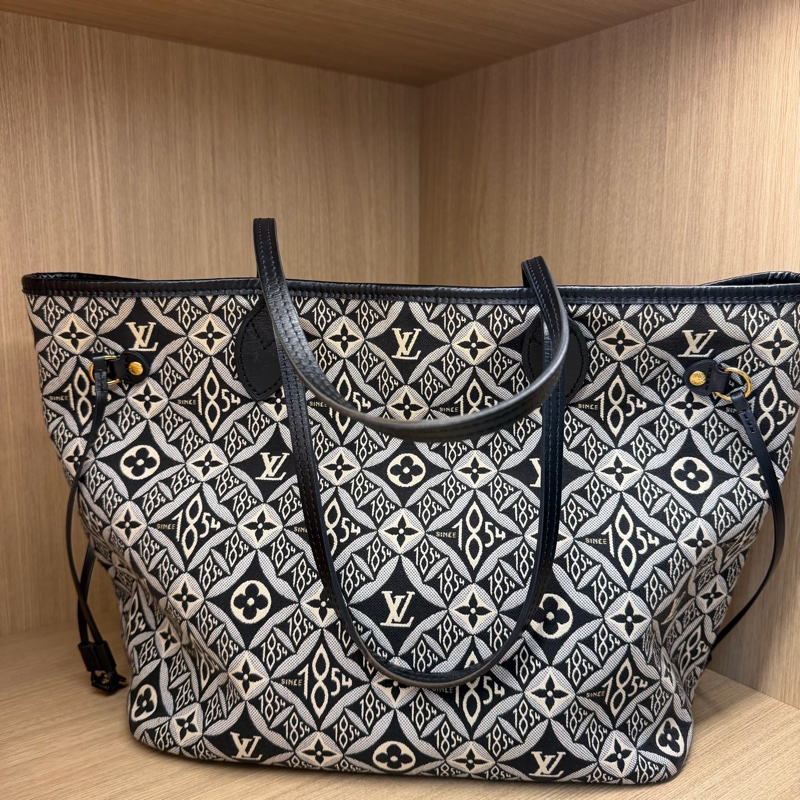 Lv 托特包 附內袋拉鏈小包 非常實用-1