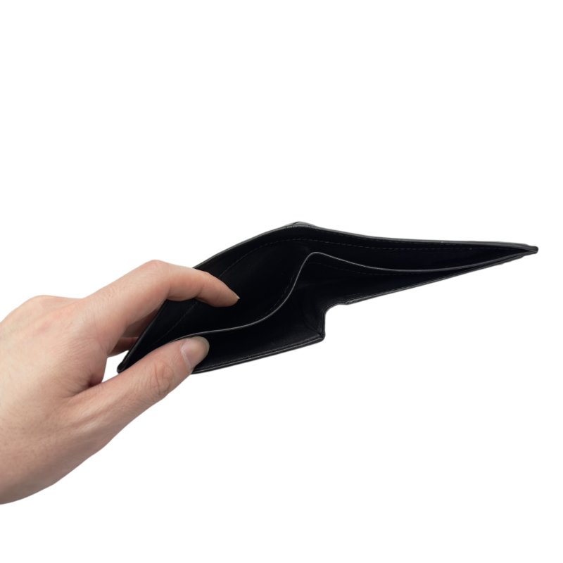 BOTTEGA VENETA 織皮 短銀包-12