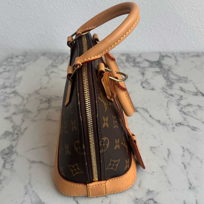 LV M46990花紋Alma BB-2