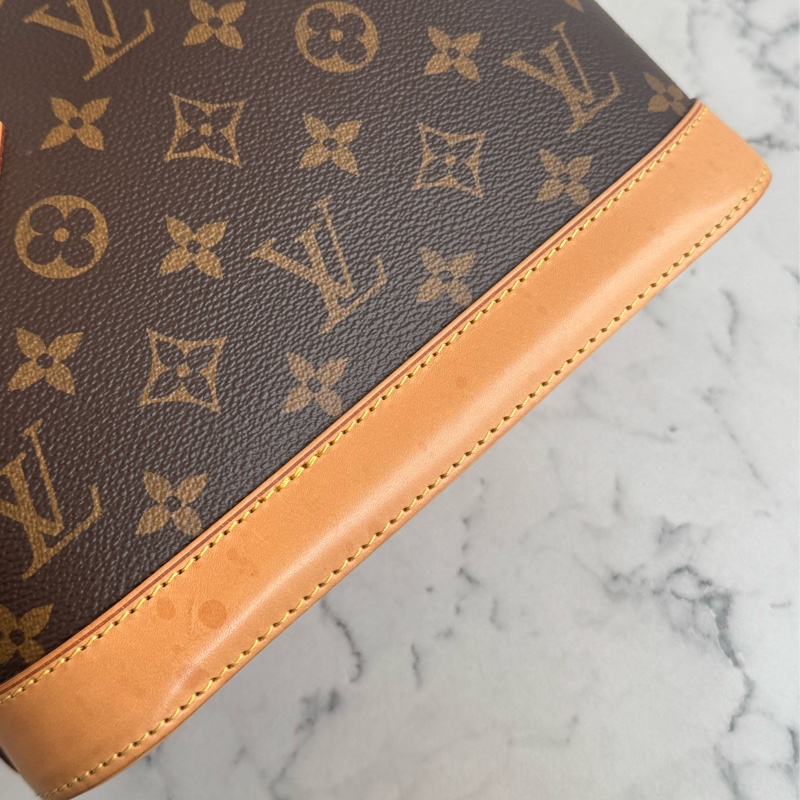 LV M46990花紋Alma BB-10