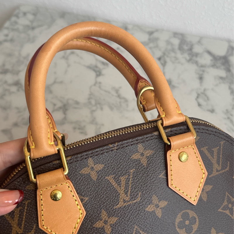 LV M46990花紋Alma BB-11