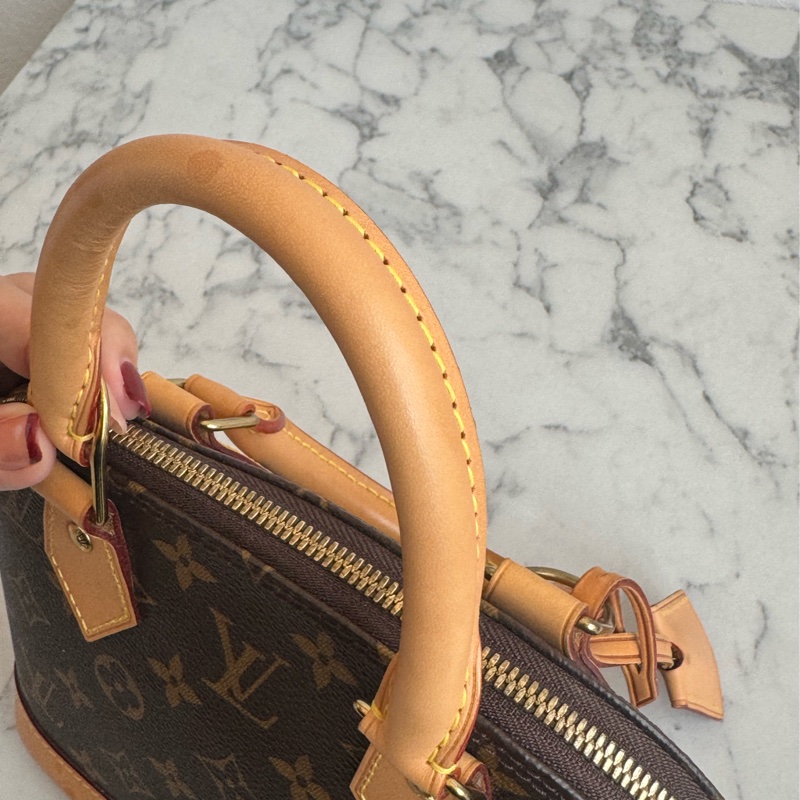 LV M46990花紋Alma BB-13