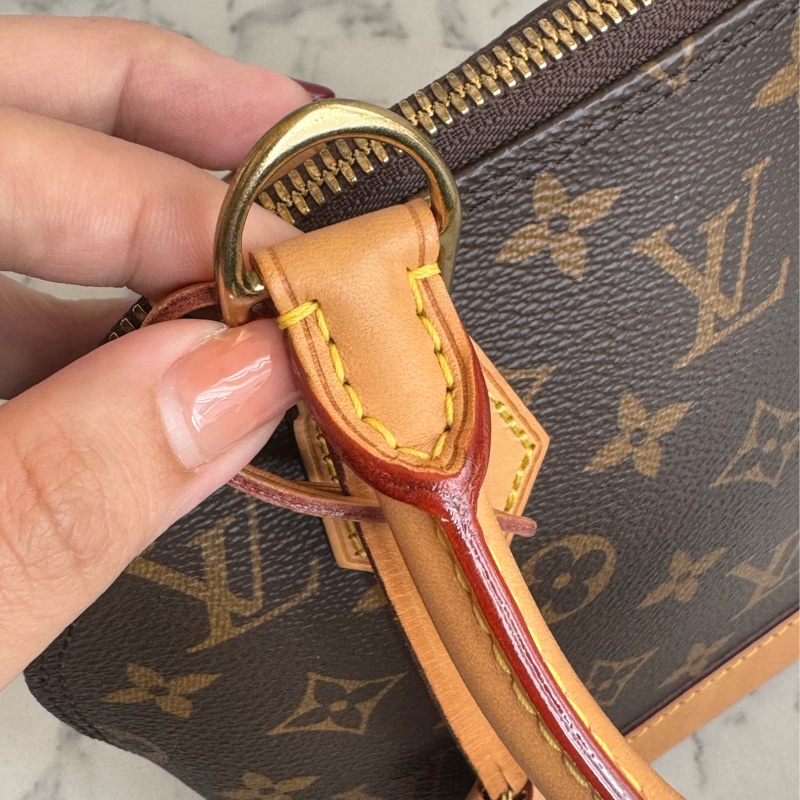 LV M46990花紋Alma BB-16