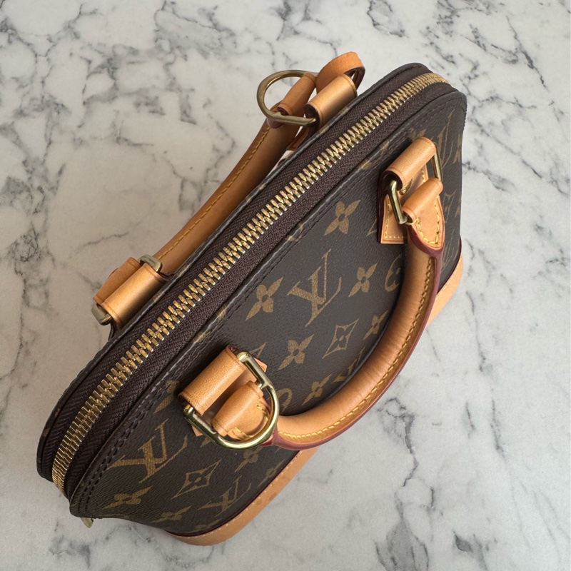 LV M46990花紋Alma BB-19