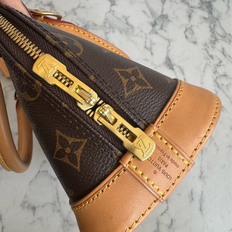 LV M46990花紋Alma BB-20