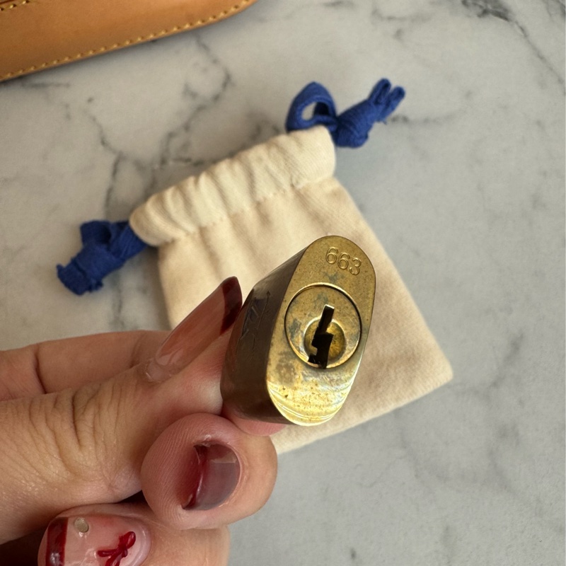 LV M46990花紋Alma BB-30