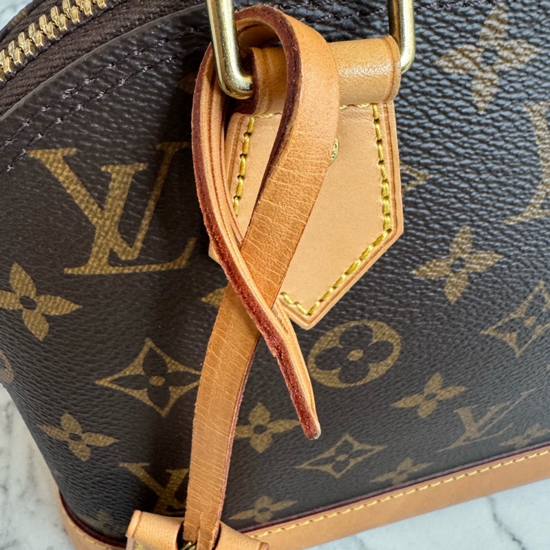 LV M46990花紋Alma BB-39