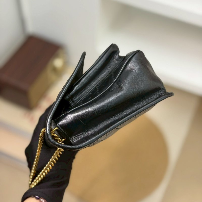 🏷YSL 聖羅蘭.Niki Baby 新款D扣-2