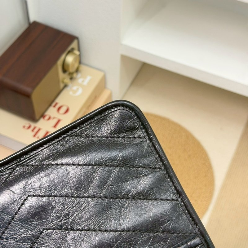 🏷YSL 聖羅蘭.Niki Baby 新款D扣-7