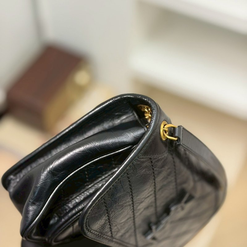 🏷YSL 聖羅蘭.Niki Baby 新款D扣-8