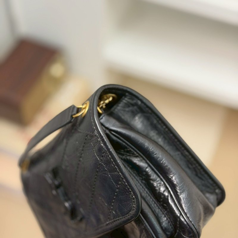 🏷YSL 聖羅蘭.Niki Baby 新款D扣-9