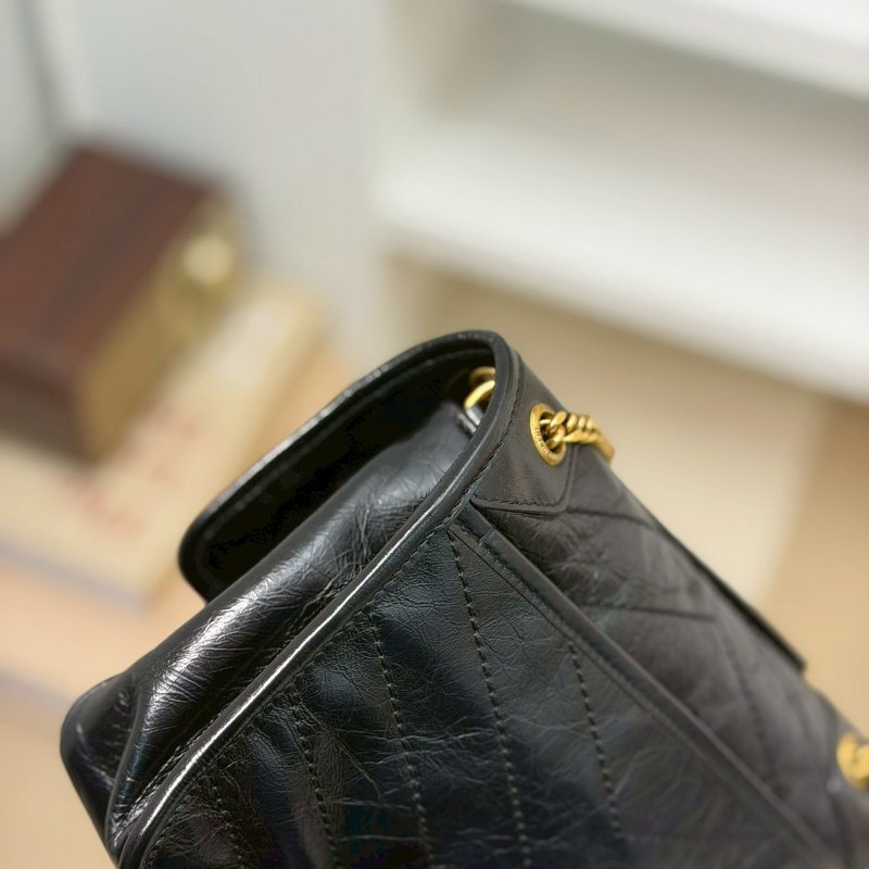 🏷YSL 聖羅蘭.Niki Baby 新款D扣-10