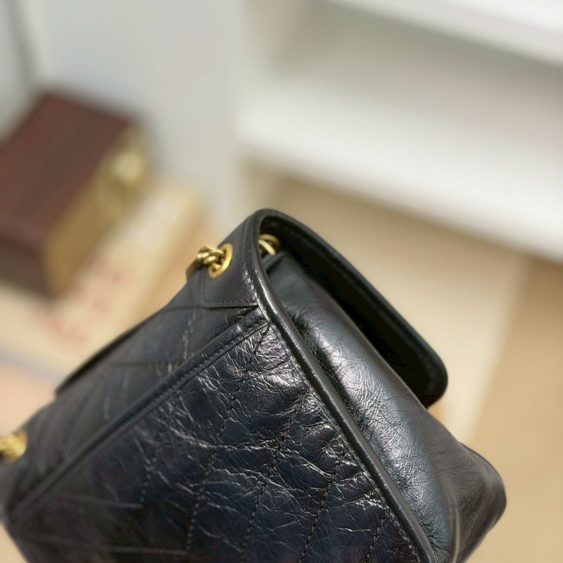 🏷YSL 聖羅蘭.Niki Baby 新款D扣-11