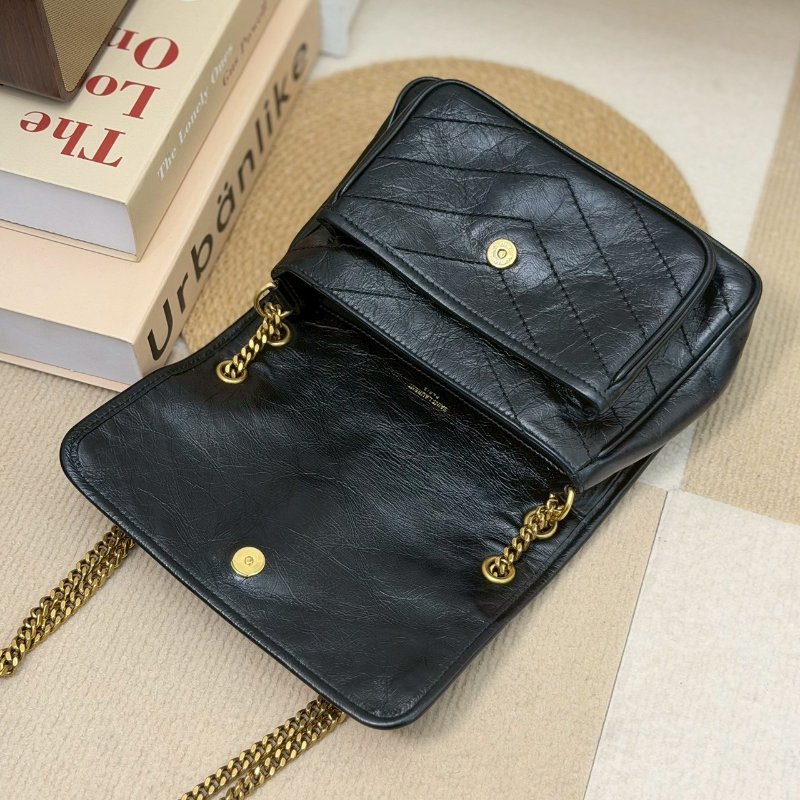 🏷YSL 聖羅蘭.Niki Baby 新款D扣-15