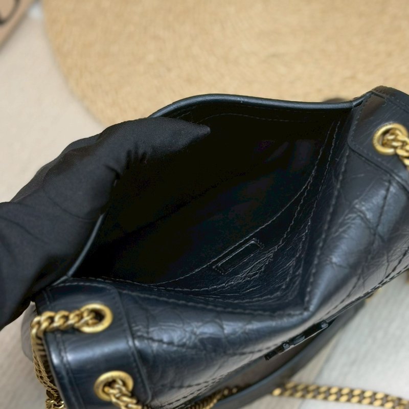 🏷YSL 聖羅蘭.Niki Baby 新款D扣-19