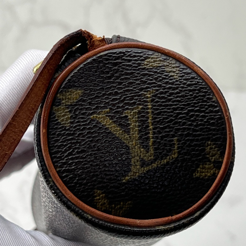 💗香緹國際精品💗 838 LV mini巴比龍 圓筒包 手提包-4