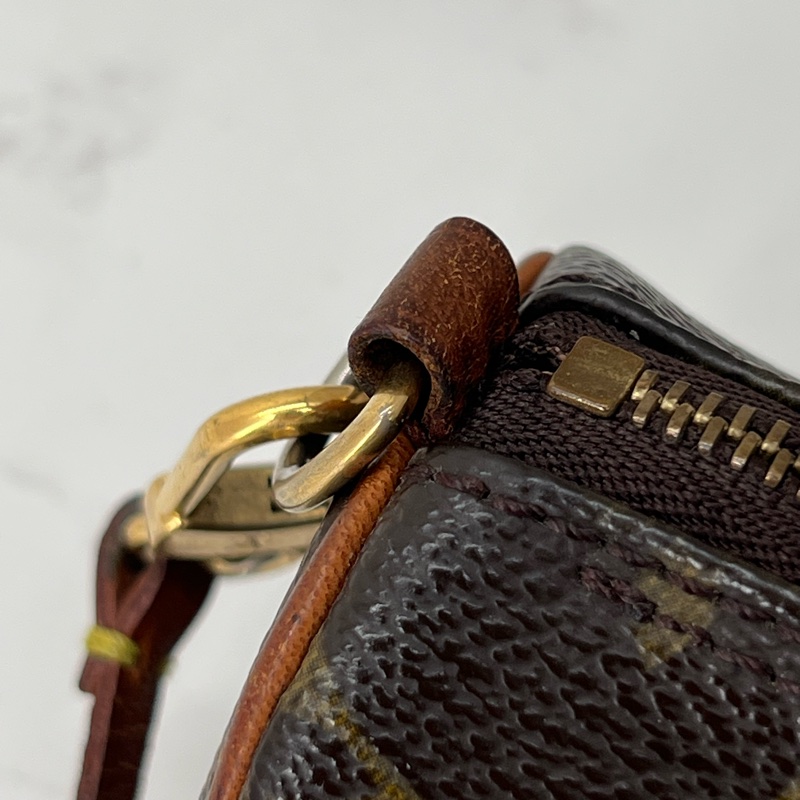 💗香緹國際精品💗 838 LV mini巴比龍 圓筒包 手提包-5