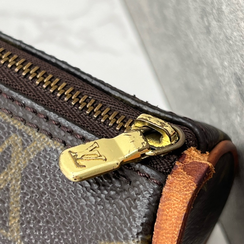 💗香緹國際精品💗 838 LV mini巴比龍 圓筒包 手提包-6