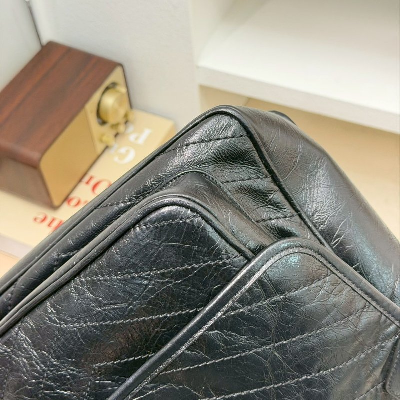 （全配、還有皮香😍）🏷YSL 聖羅蘭．Niki 中號 新款D扣-5