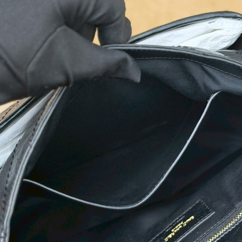 （全配、還有皮香😍）🏷YSL 聖羅蘭．Niki 中號 新款D扣-18