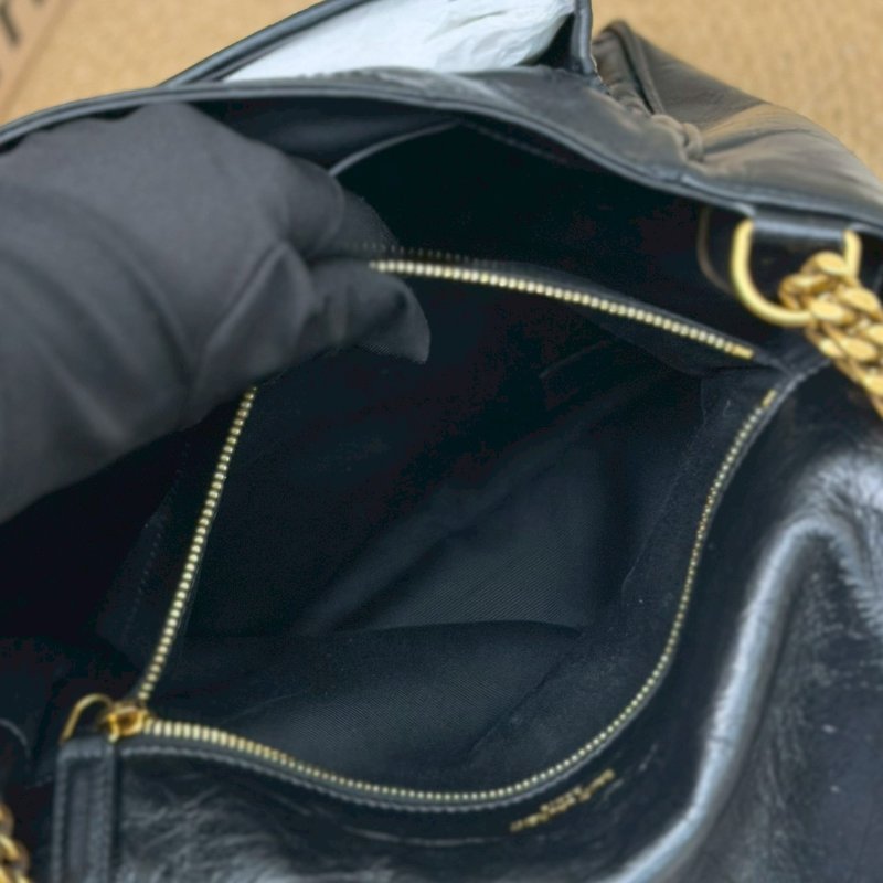 （全配、還有皮香😍）🏷YSL 聖羅蘭．Niki 中號 新款D扣-19