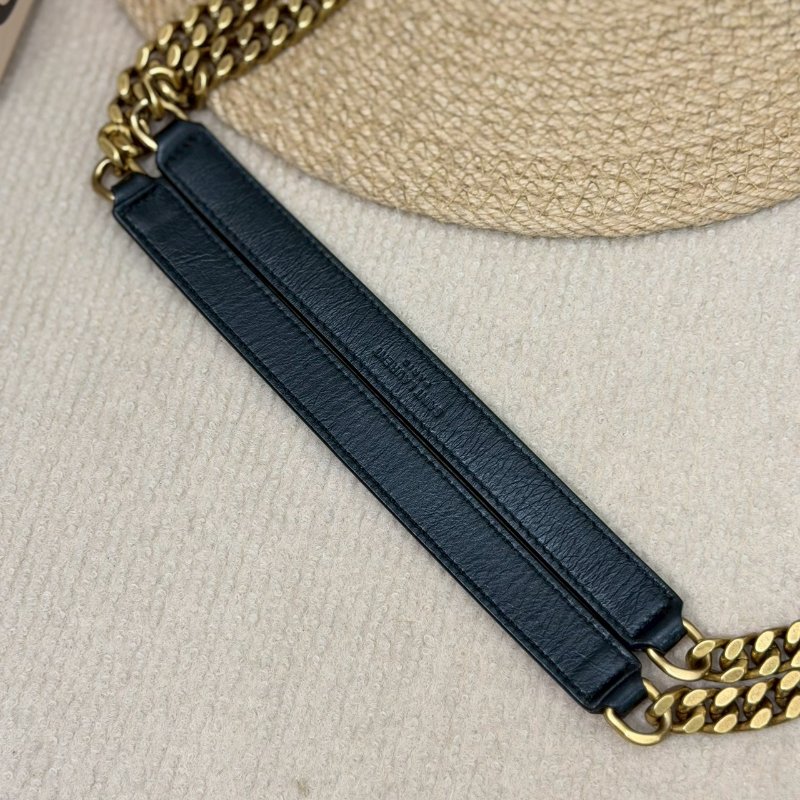 （全配、還有皮香😍）🏷YSL 聖羅蘭．Niki 中號 新款D扣-23