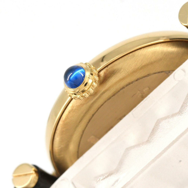 卡地亞 Must VLC GP W1006554 石英錶-2