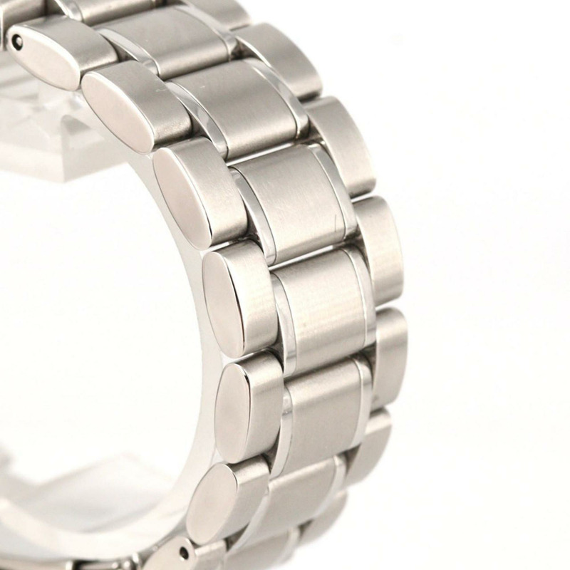 歐米茄超霸系列星期日曆型3523.30不鏽鋼自動腕錶-3