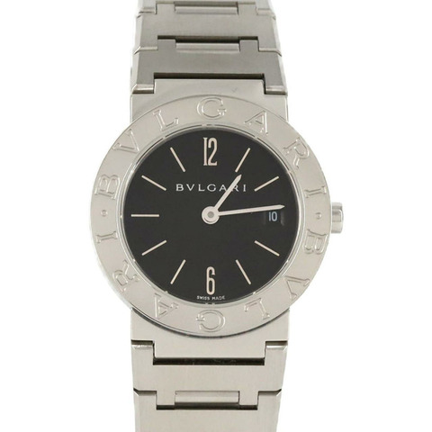 寶格麗 BB26SS 不鏽鋼石英錶