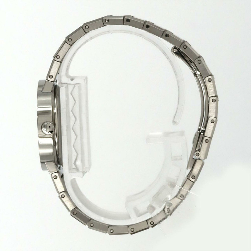 寶格麗 BB26SS 不鏽鋼石英錶-2