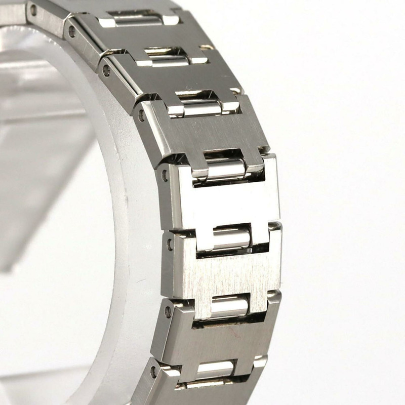 寶格麗 BB26SS 不鏽鋼石英錶-3