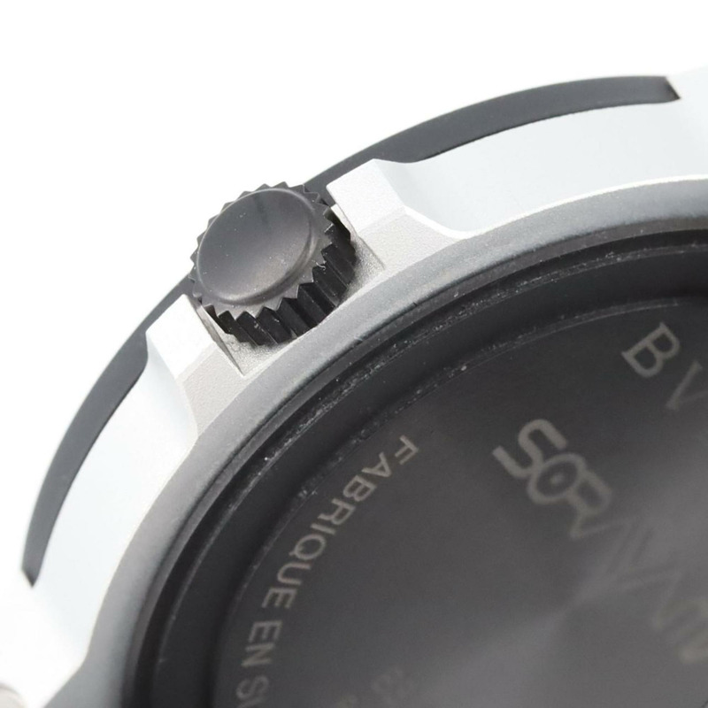 寶格麗鋁製空山基限量版 BB40AT 103703 自動腕錶-2