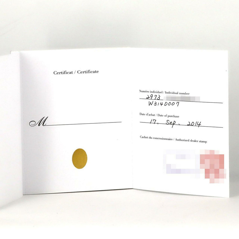 卡地亞 Miss Pasha W3140007 不鏽鋼石英腕錶-7