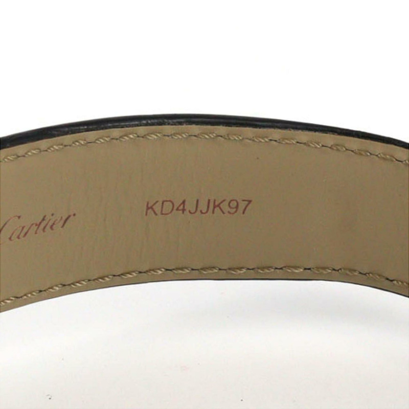 卡地亞 Rotonde de Chronograph WSRO0002 不鏽鋼自動腕錶-3