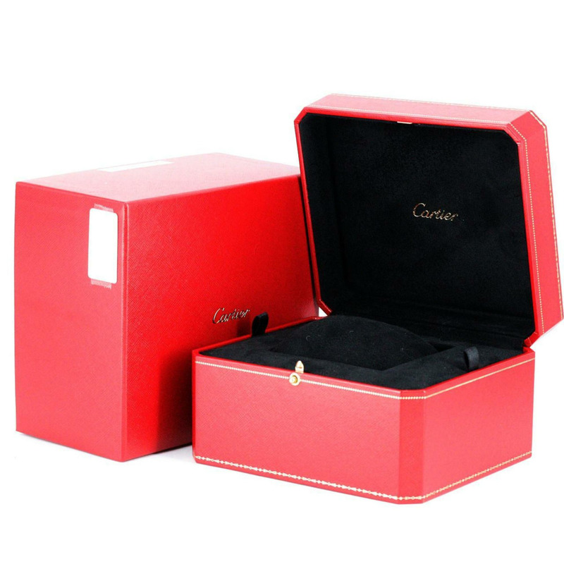 卡地亞 Rotonde de Chronograph WSRO0002 不鏽鋼自動腕錶-6