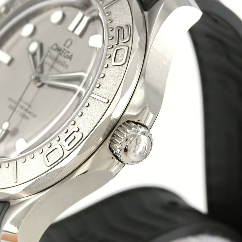 歐米茄海馬系列300公尺潛水錶同軸至臻天文台錶 210.32.42.20.06.002 不鏽鋼自動腕錶-2