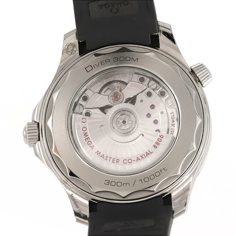 歐米茄海馬系列300公尺潛水錶同軸至臻天文台錶 210.32.42.20.06.002 不鏽鋼自動腕錶-4