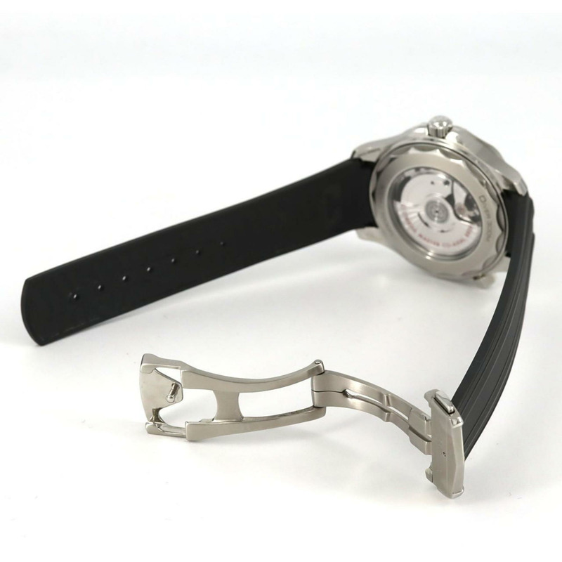 歐米茄海馬系列300公尺潛水錶同軸至臻天文台錶 210.32.42.20.06.002 不鏽鋼自動腕錶-5