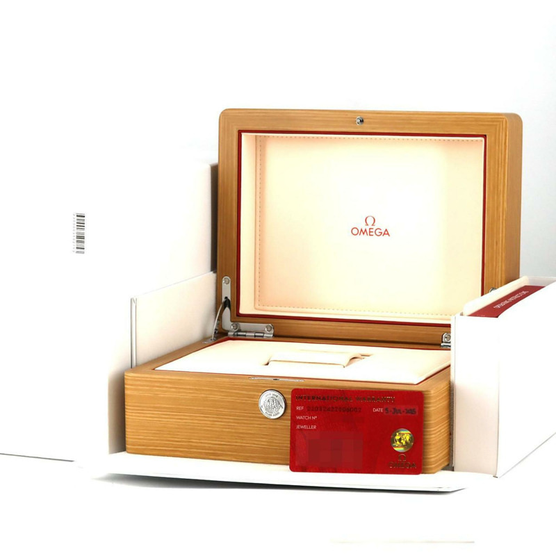 歐米茄海馬系列300公尺潛水錶同軸至臻天文台錶 210.32.42.20.06.002 不鏽鋼自動腕錶-6