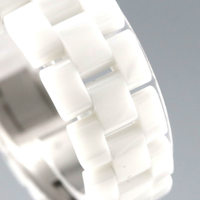 香奈兒 J12 33毫米陶瓷腕錶 H0968 石英機芯-4