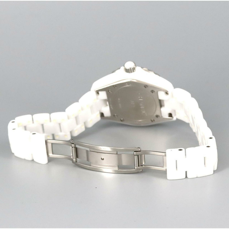 香奈兒 J12 33毫米陶瓷腕錶 H0968 石英機芯-6