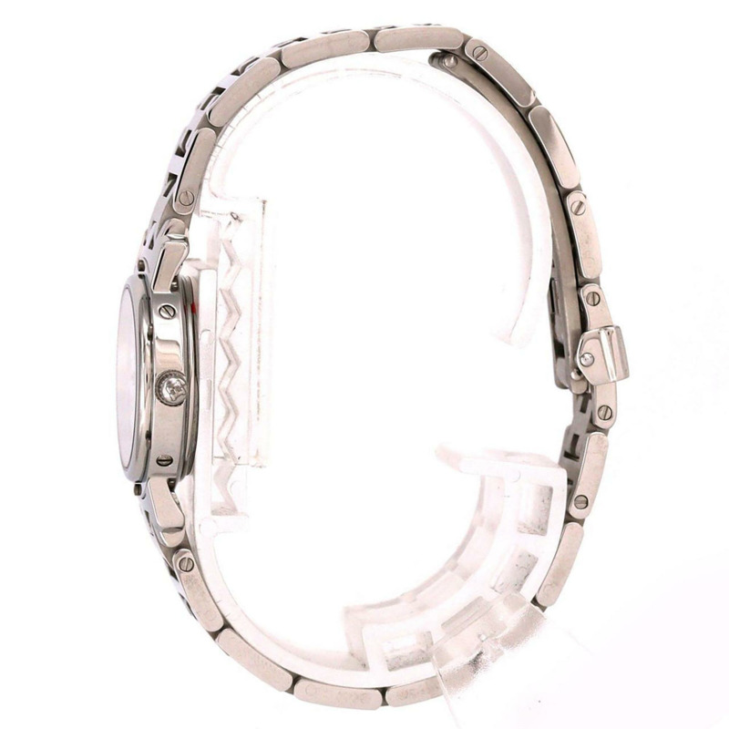 愛馬仕 Clipper CL4.210 不鏽鋼石英錶-2