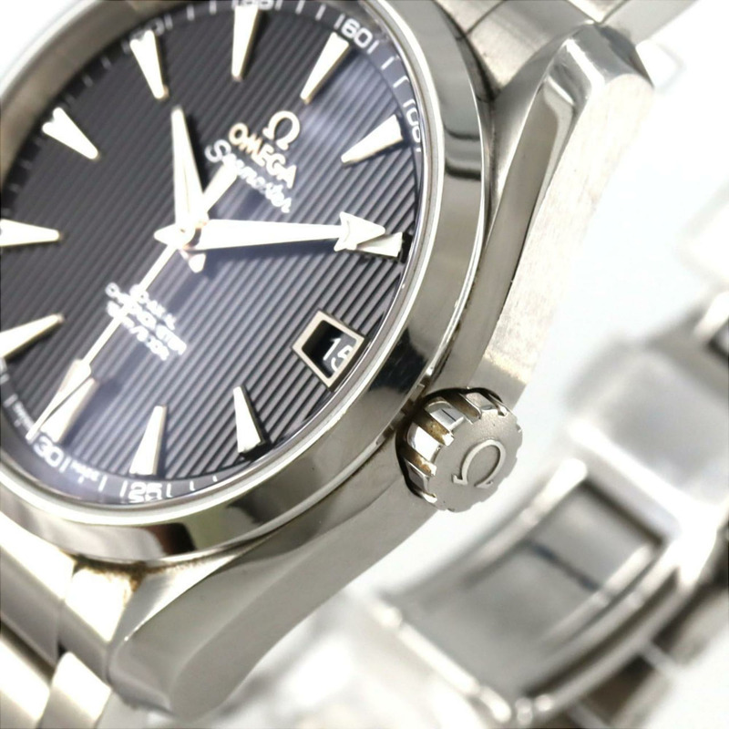 歐米茄海馬系列Aqua Terra 231.10.39.21.01.001 不鏽鋼自動腕錶-2