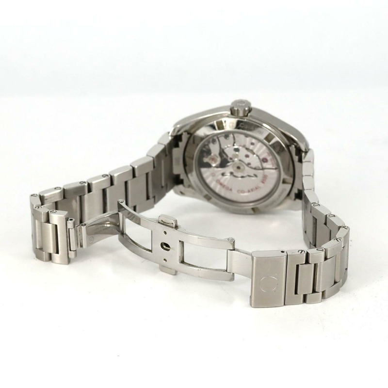 歐米茄海馬系列Aqua Terra 231.10.39.21.01.001 不鏽鋼自動腕錶-5