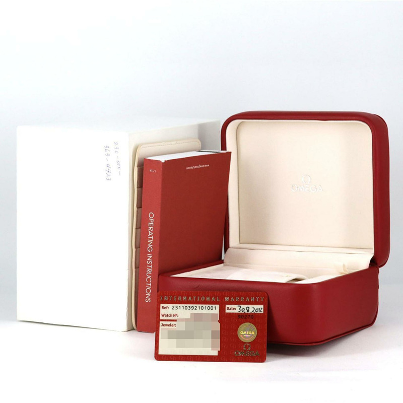 歐米茄海馬系列Aqua Terra 231.10.39.21.01.001 不鏽鋼自動腕錶-6